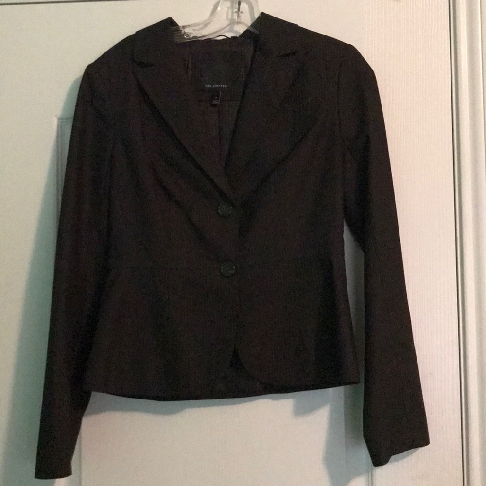 Women’s three piece suit